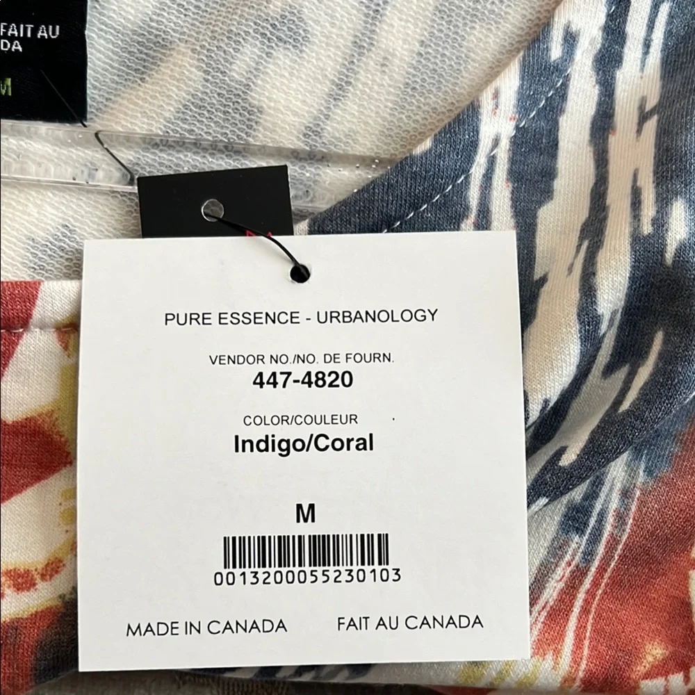 Pure Red and Blue Short Sleeve Tee - Picture 4 of 7